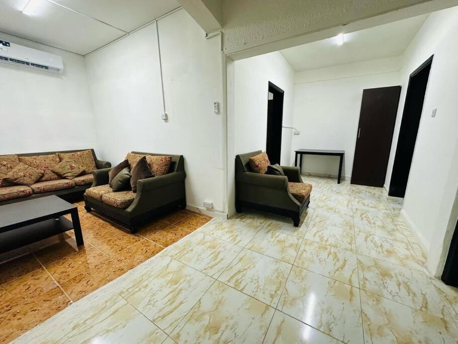 Private Entrance 2 Bedroom Fully Furnished Abu Dhabi